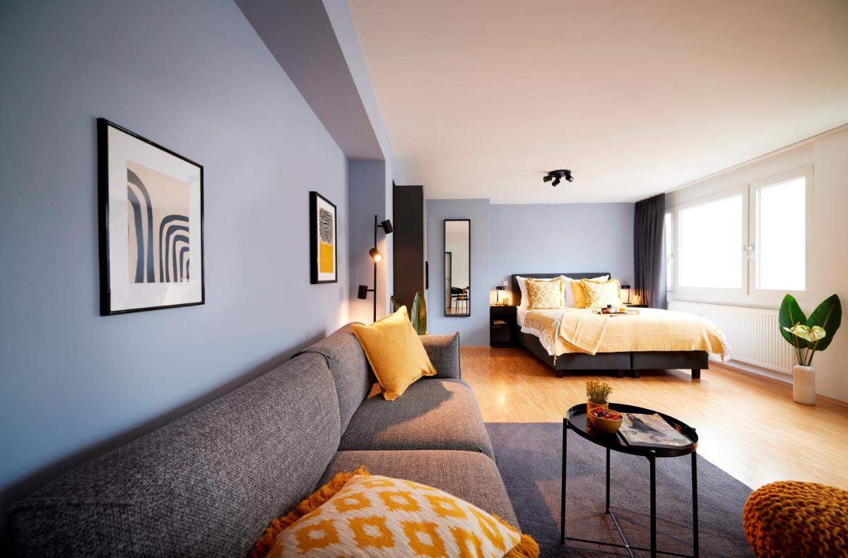 SEEGER Living Comfort Downtown - Housity