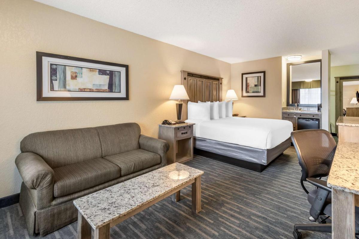 Best Western Americana Inn - Housity