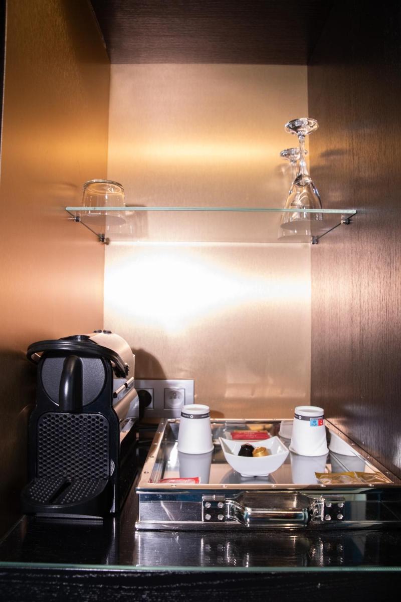 Nourriture dans l'hôtel ou à proximité