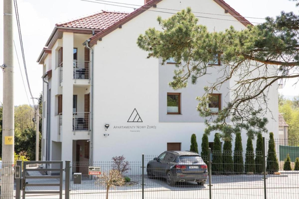 Apartamenty Nowy Zdrój - Housity