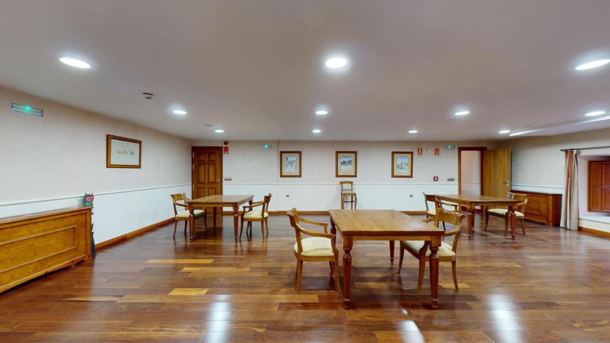 Zona business o sala de conferencias en AZZ Peñafiel Las Claras Hotel & Spa