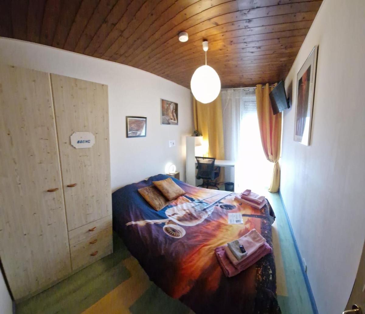 Maison des pilotes - Housity