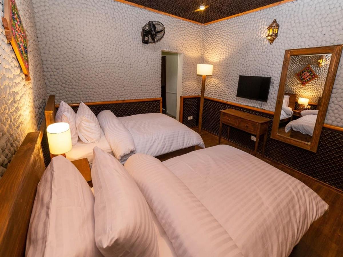 Suitetrails - Roomy Daastaan Hotel, Karimabad Hunza