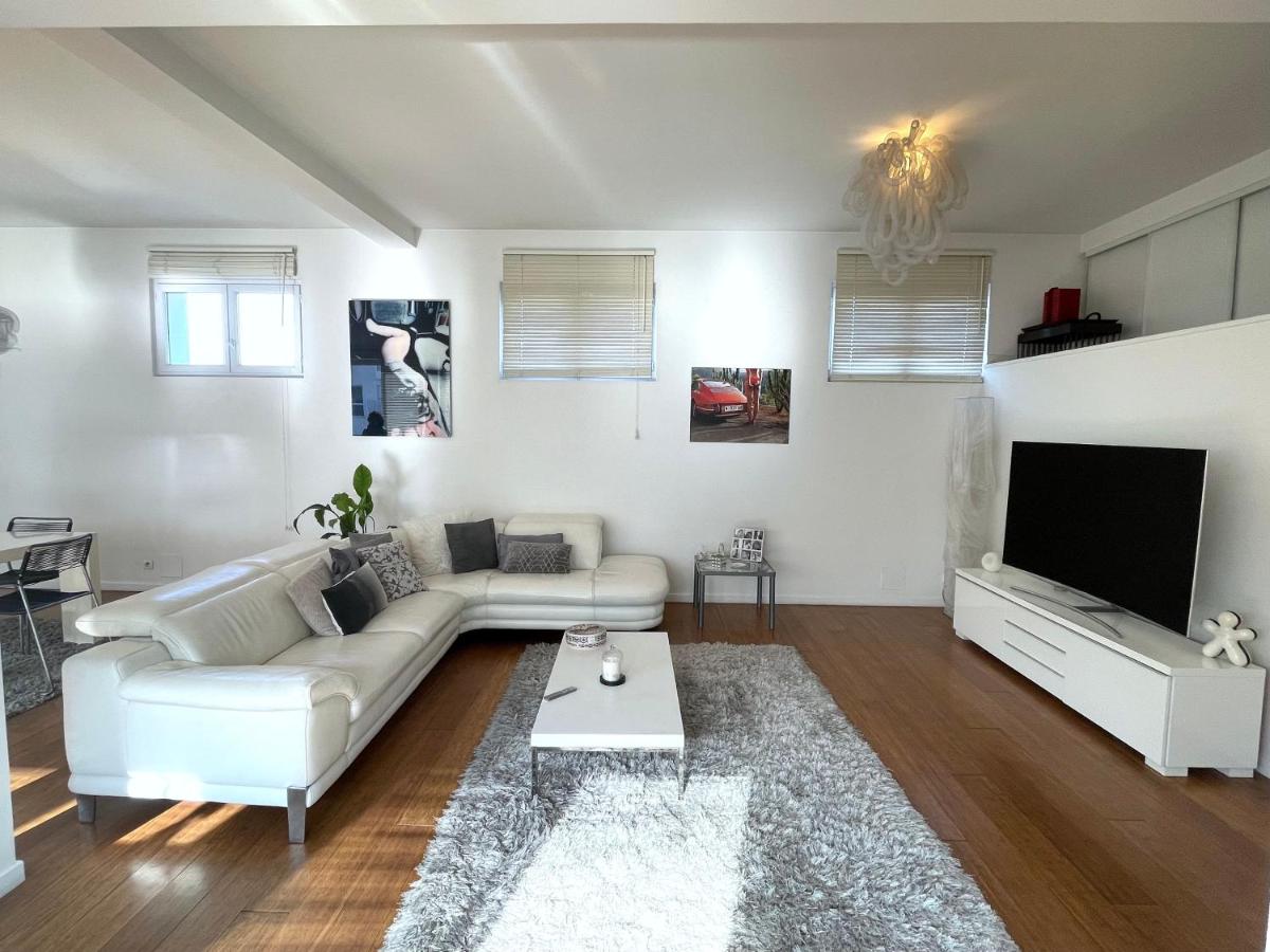 Magnifique Loft - 130m2 - Stade de France - Housity