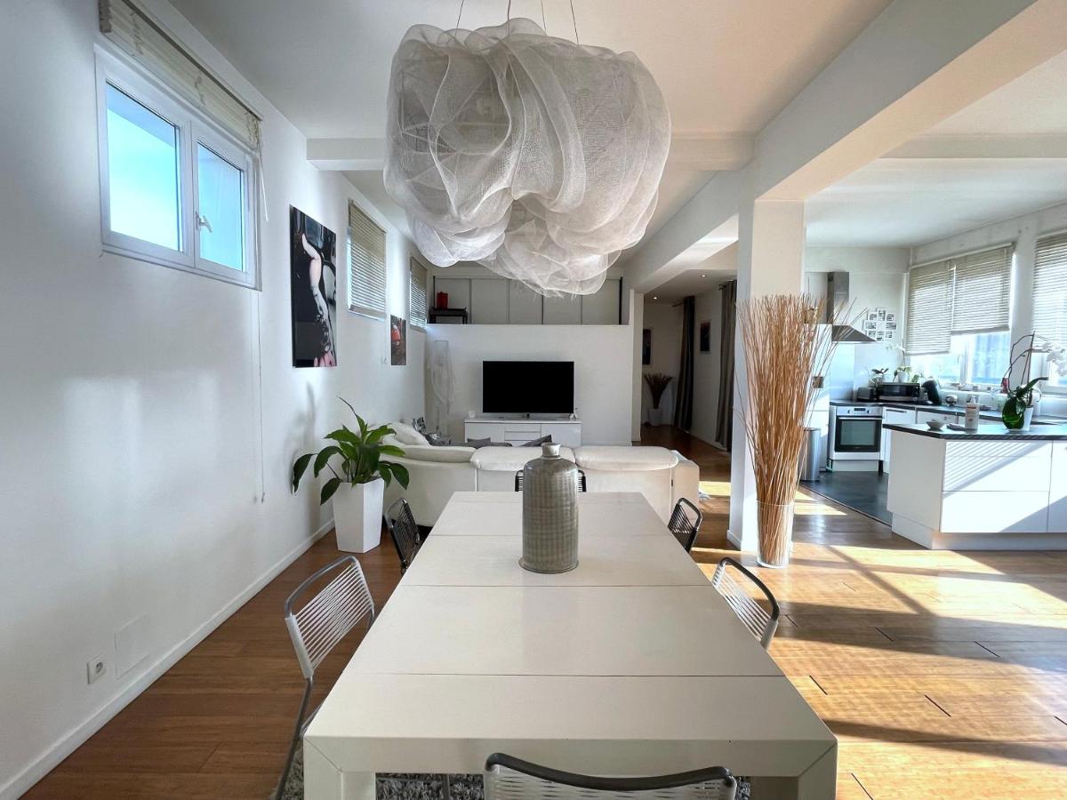 Magnifique Loft - 130m2 - Stade de France - Housity