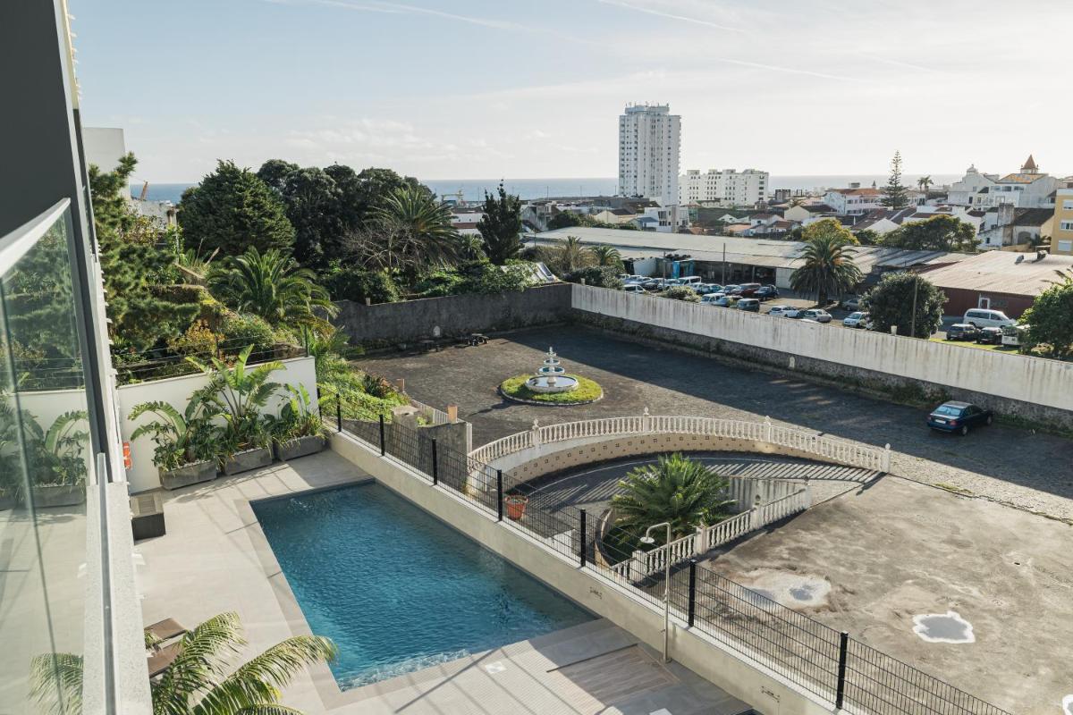 A piscina em ou perto de Alto do Forte