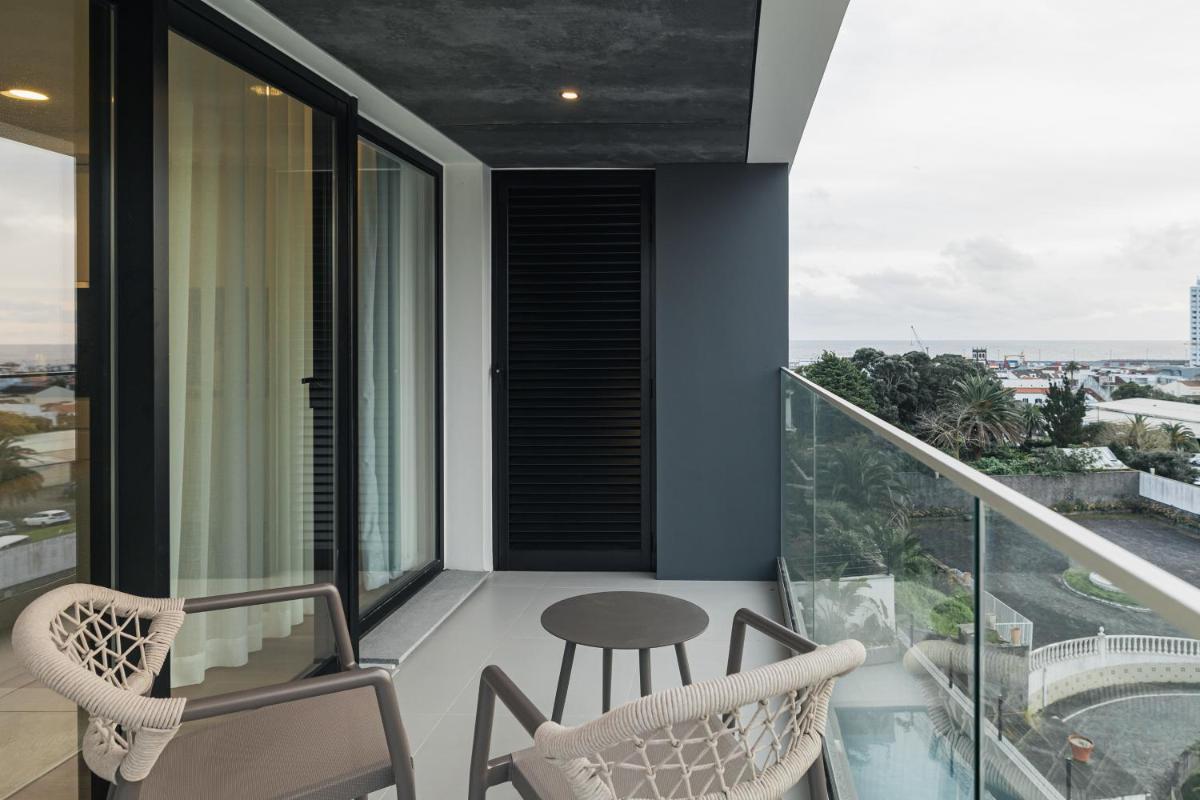 Uma varanda ou terraço em Alto do Forte