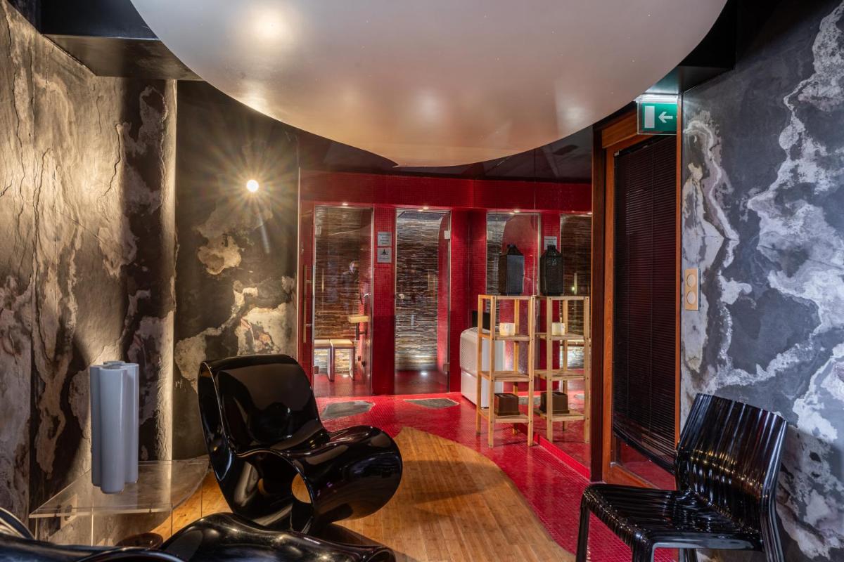 Photo de la galerie de l'établissement Le Bailliage Hôtel & Spa, à Salers