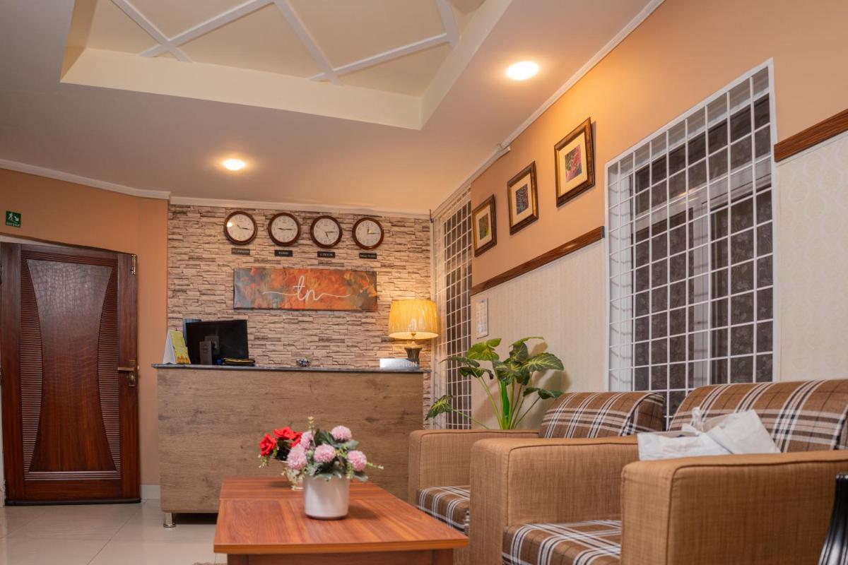 The nexus Hotel Apartments - Housity