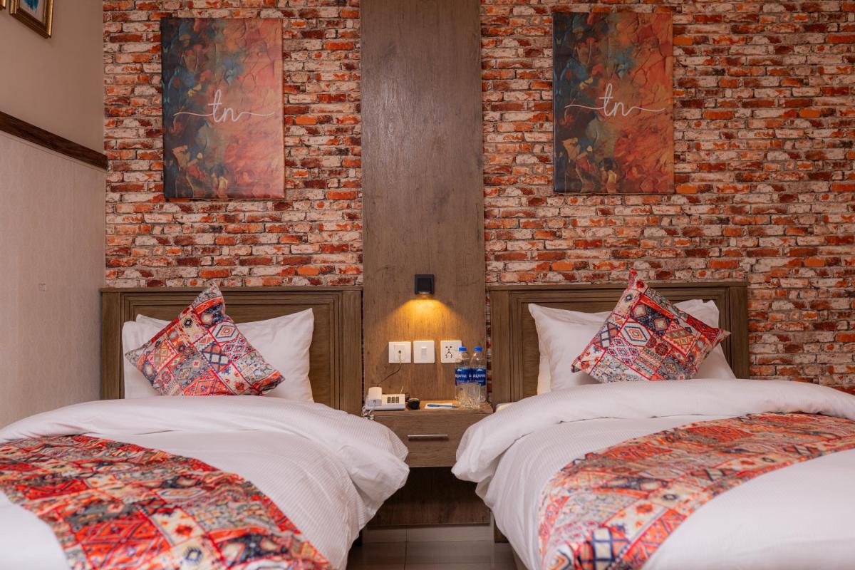 The nexus Hotel Apartments - Housity