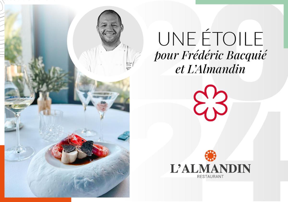 Boissons dans l'établissement Relais et Châteaux Thalasso & Spa Ile de la Lagune
