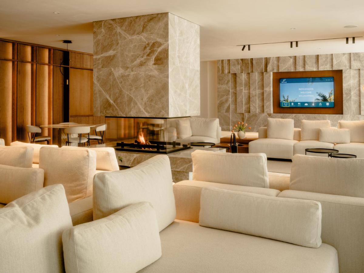 Zona de estar de THE FLAG HOTEL Marbella, Estepona Adult Recommended