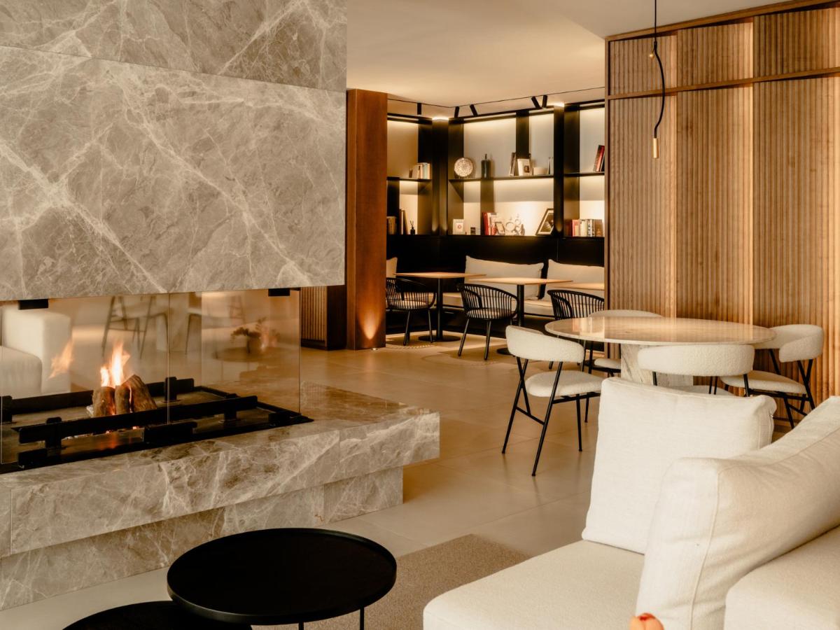 Zona de estar de THE FLAG HOTEL Marbella, Estepona Adult Recommended