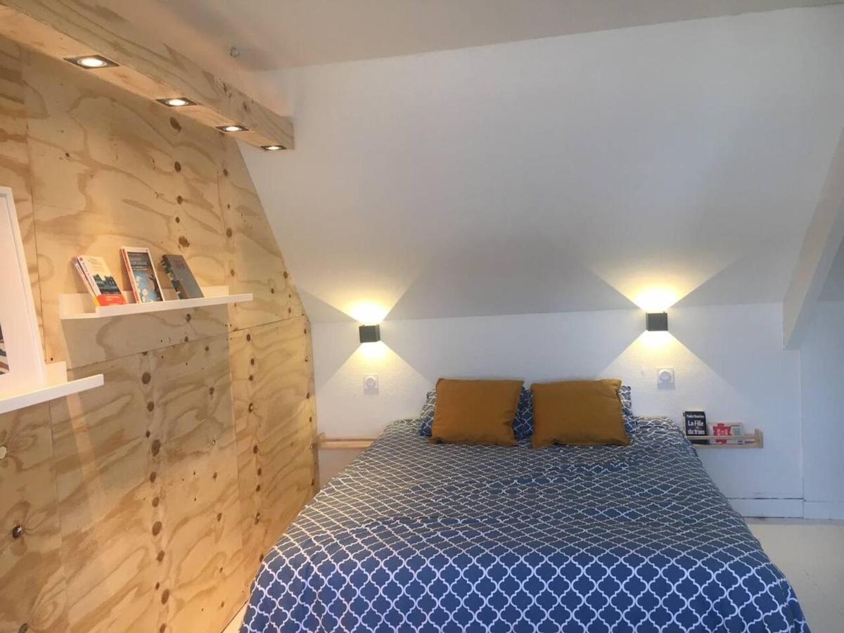 Suitetrails - Maison de 3 chambres avec terrasse et wifi a Plouezoc'h a 1 km de la plage