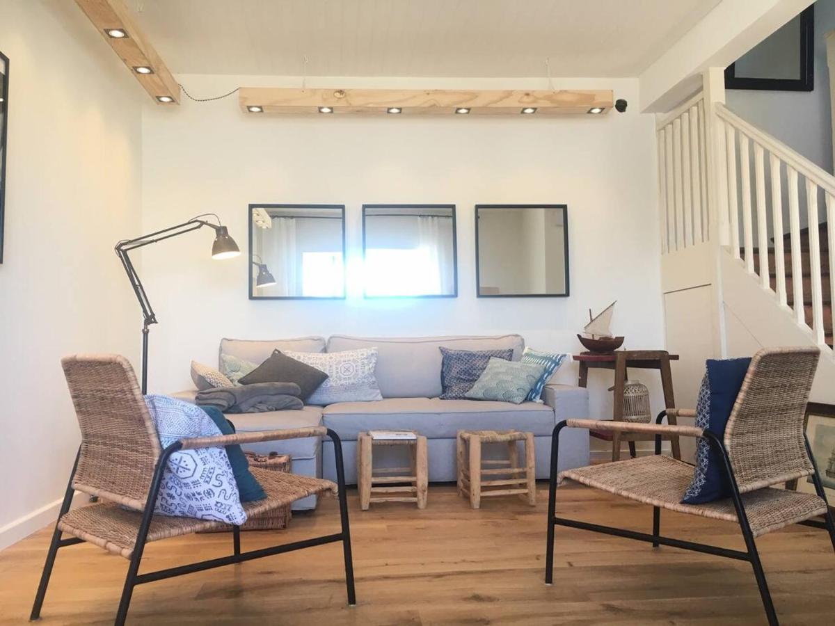 Suitetrails - Maison de 3 chambres avec terrasse et wifi a Plouezoc'h a 1 km de la plage
