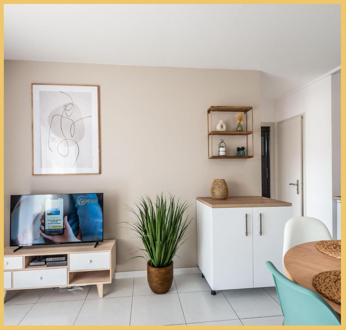 Appart T2 I Elegant I St Julien - Housity