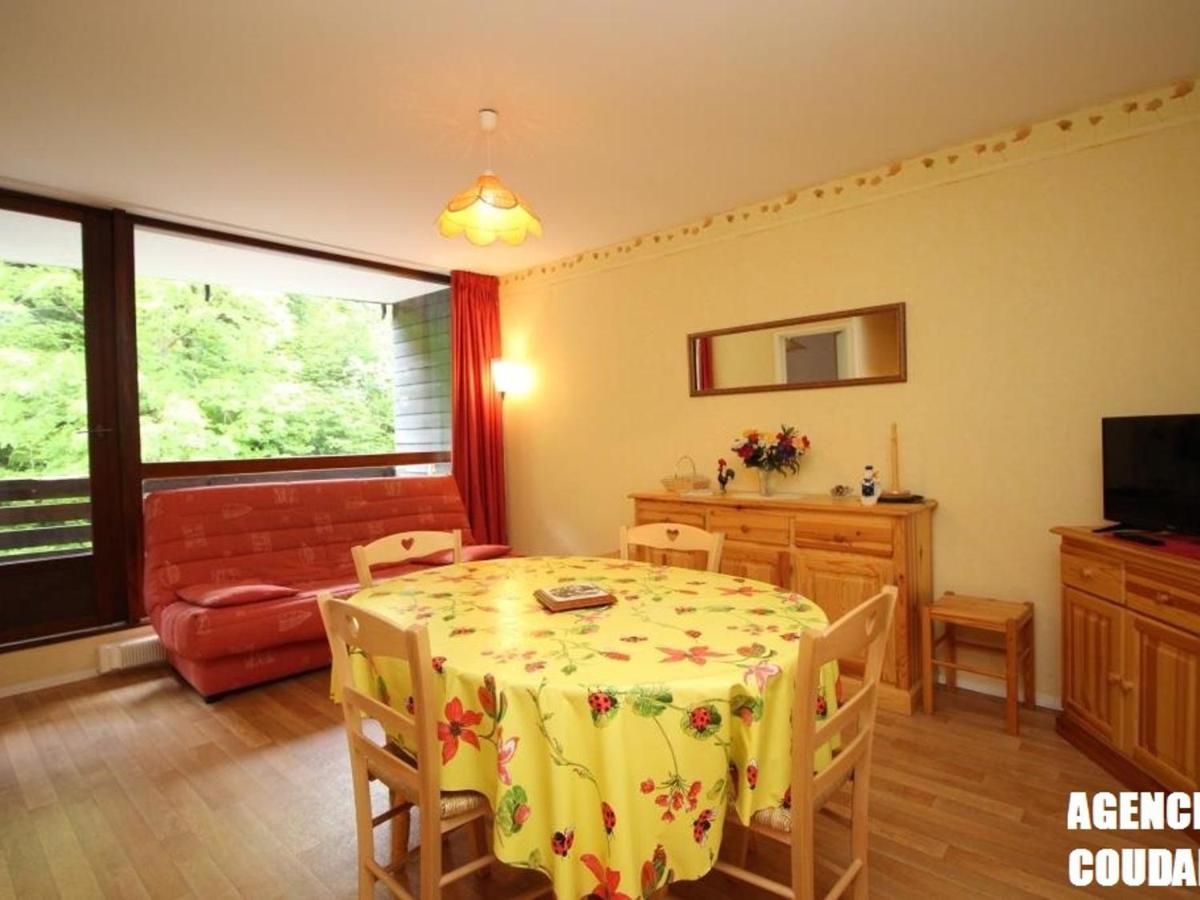 Mont Dore: T2 avec balcon et parking privé - FR-1-608-136 - Housity