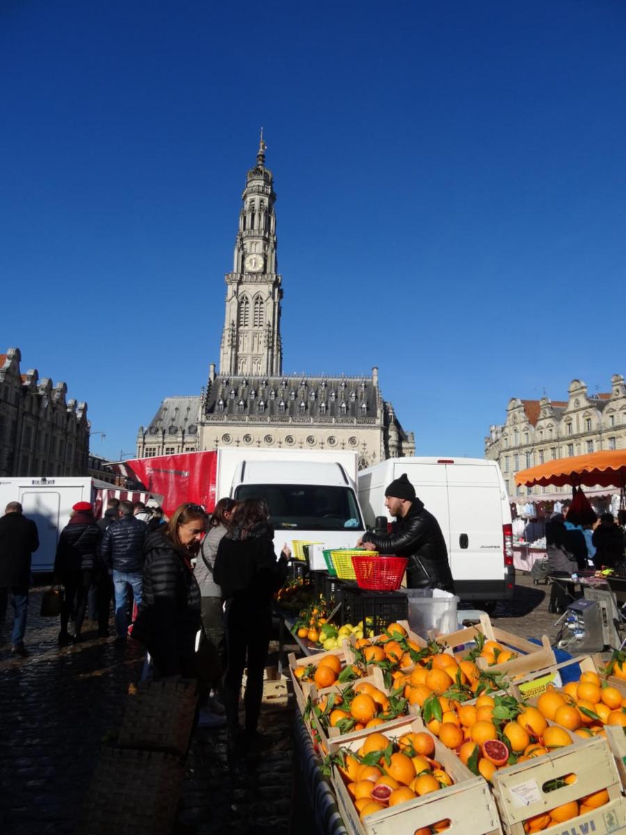 Appart POP 1 Centre ville calme avec parking - Housity
