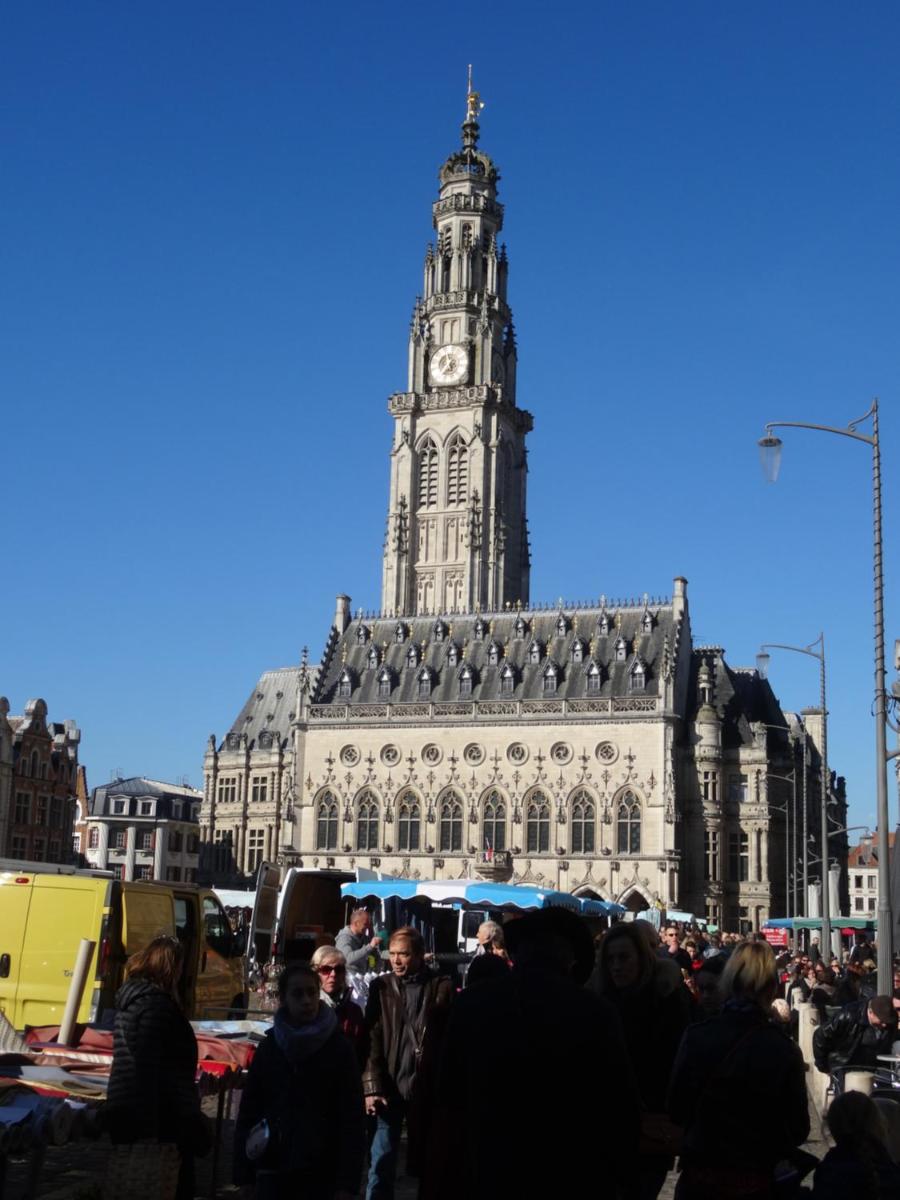 Appart POP 1 Centre ville calme avec parking - Housity