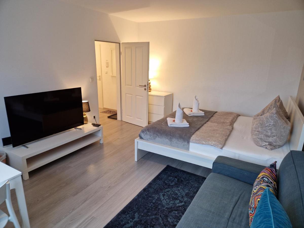 Schöne Wohnung zentral Dachau(20 min zum HBF München) - Housity