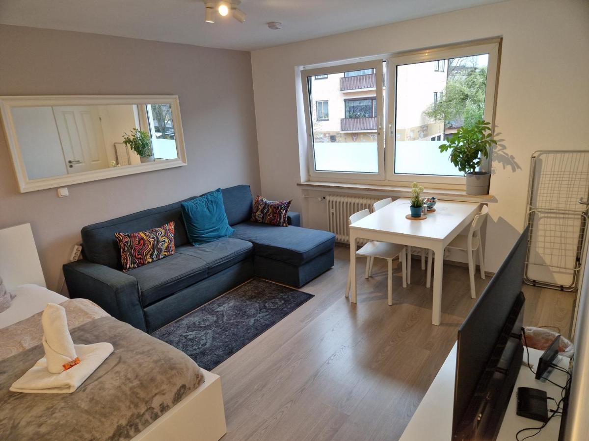 Schöne Wohnung zentral Dachau(20 min zum HBF München) - Housity