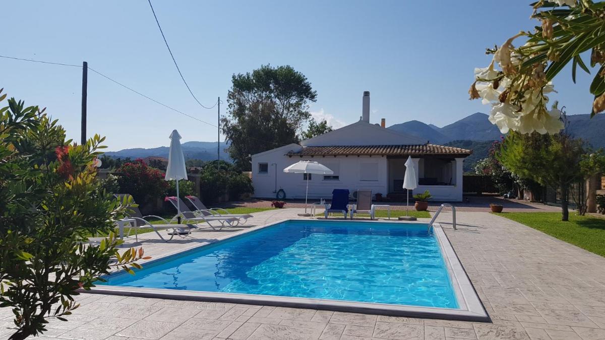 Almyra Beach House Corfu - Housity