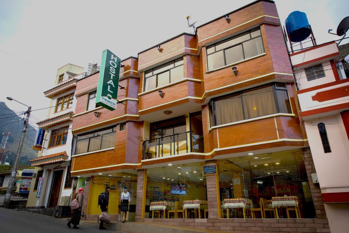 Mirador Oro Verde Quilotoa - Housity
