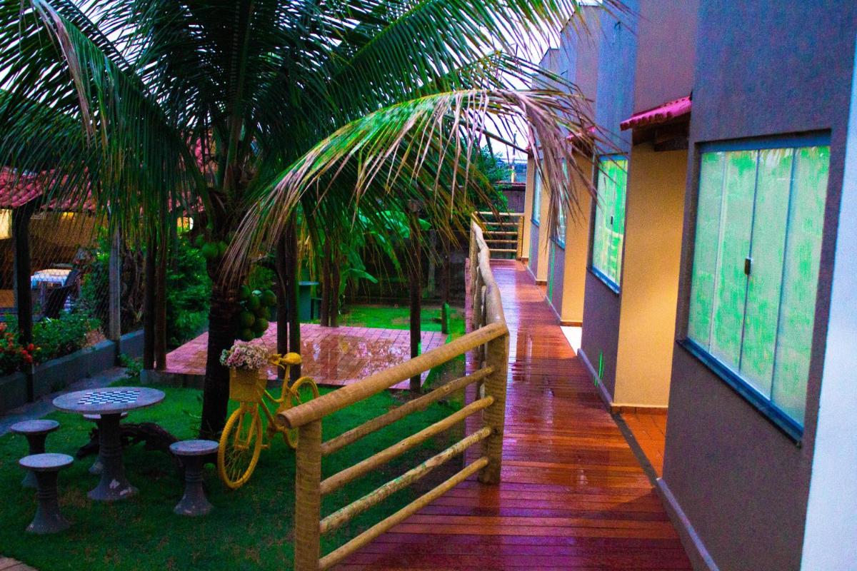 Pousada Encantos do Glória - Housity