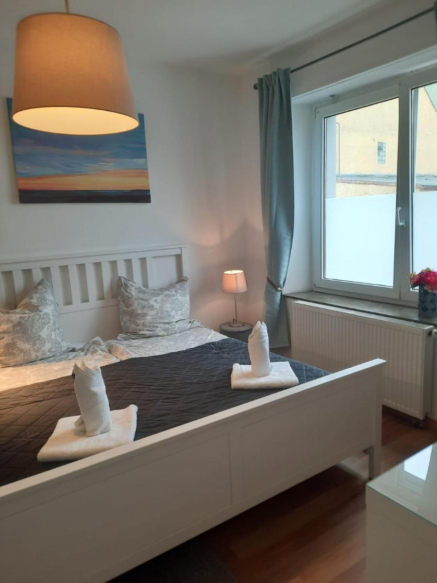 Gemütliche Wohnung zentral Augsburg - Housity