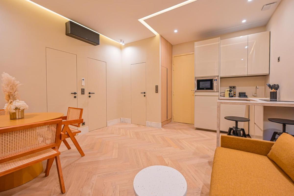Suitetrails - Appartement Quartier Latin