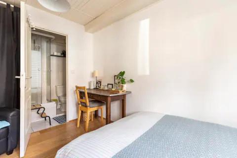 Stud SDB JO Stade de France Taxi CDG Extra - Housity