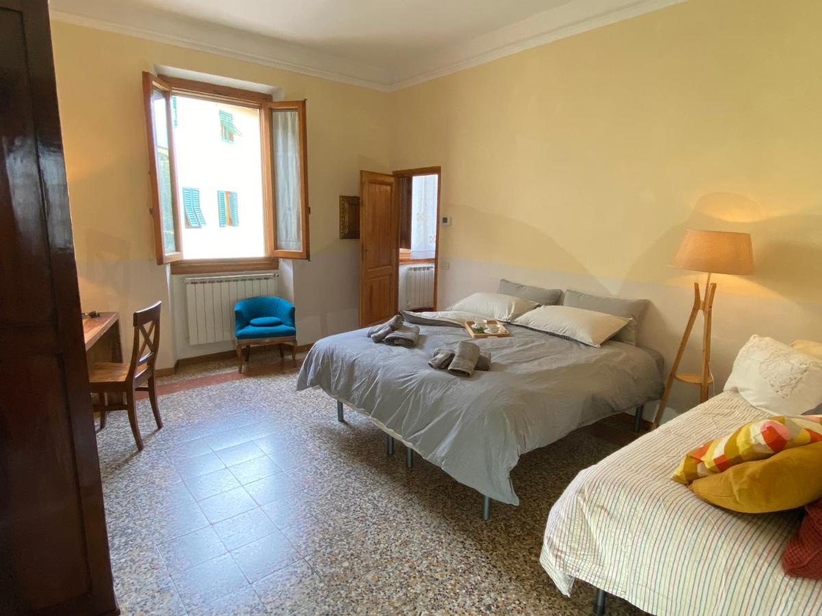Il Cipresso Toscano Fibra e comfort nel cuore del Chianti Cozy flat in the heart of Chianti Smart working! - Housity