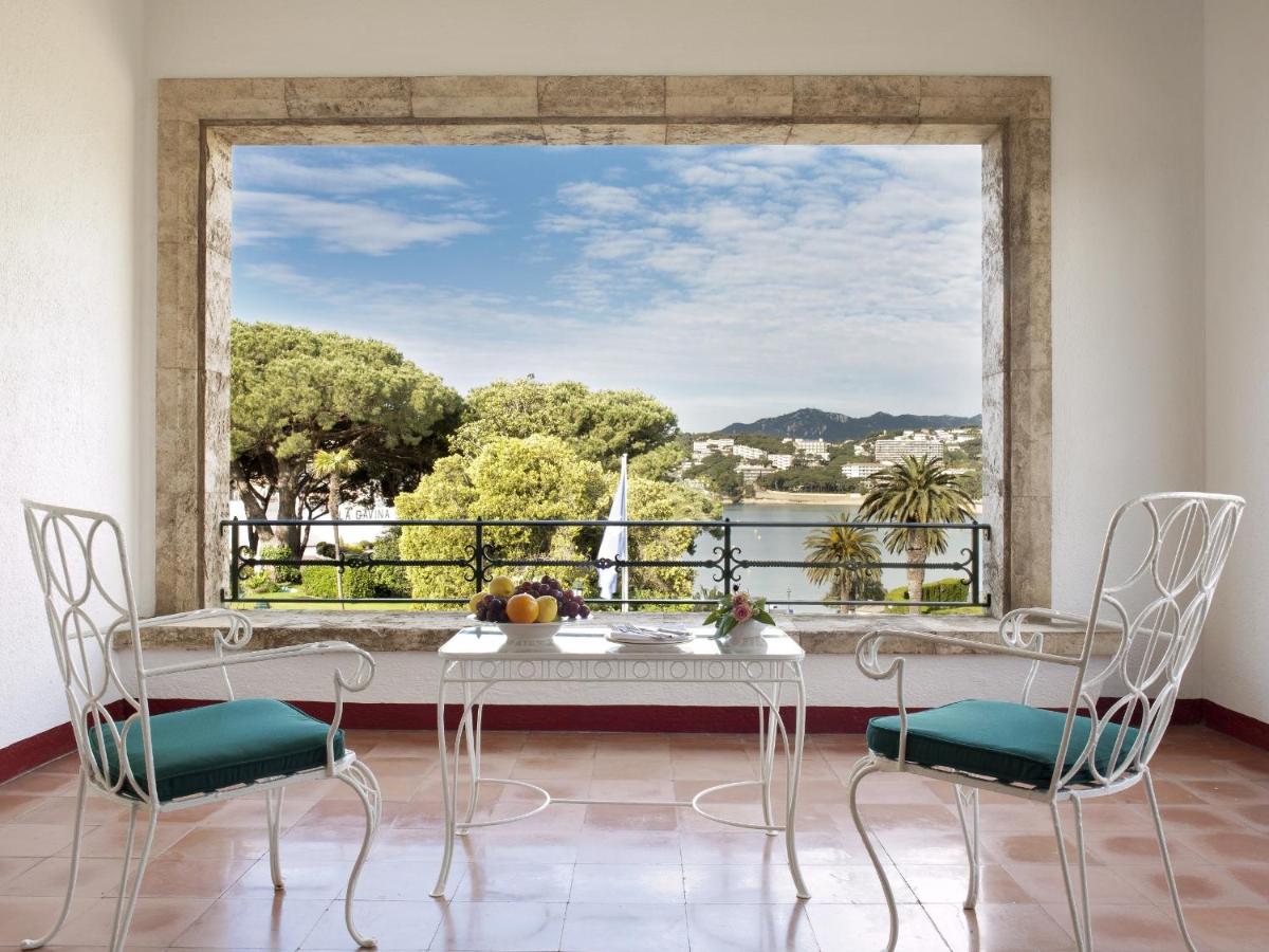 Paisaje cerca de este hotel