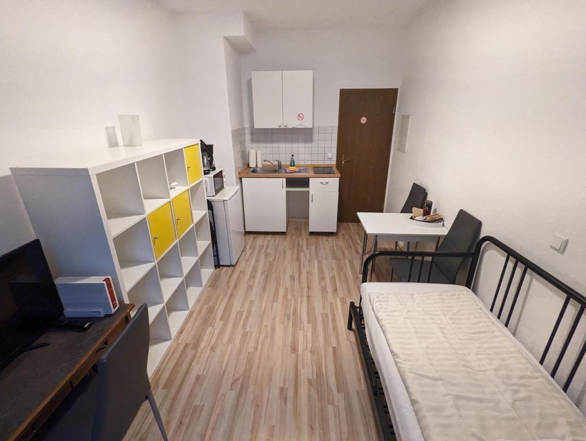 Apartment im Luisenviertel - Grün - Housity