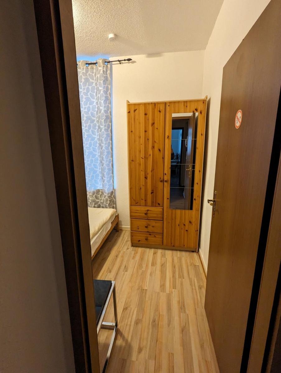 Apartment im Luisenviertel - Grün - Housity