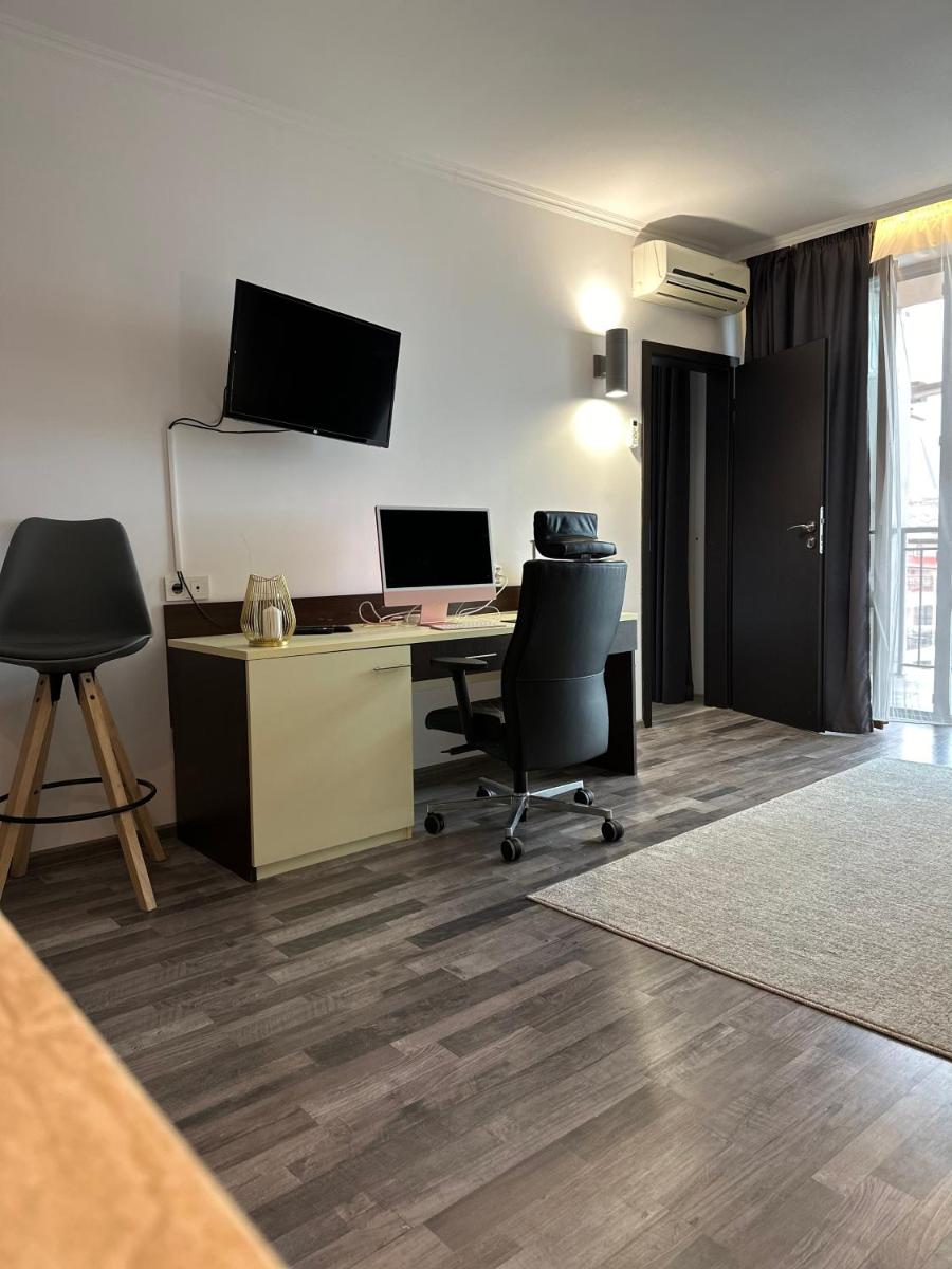 Suitetrails - Apartment directly on Sunny beach
