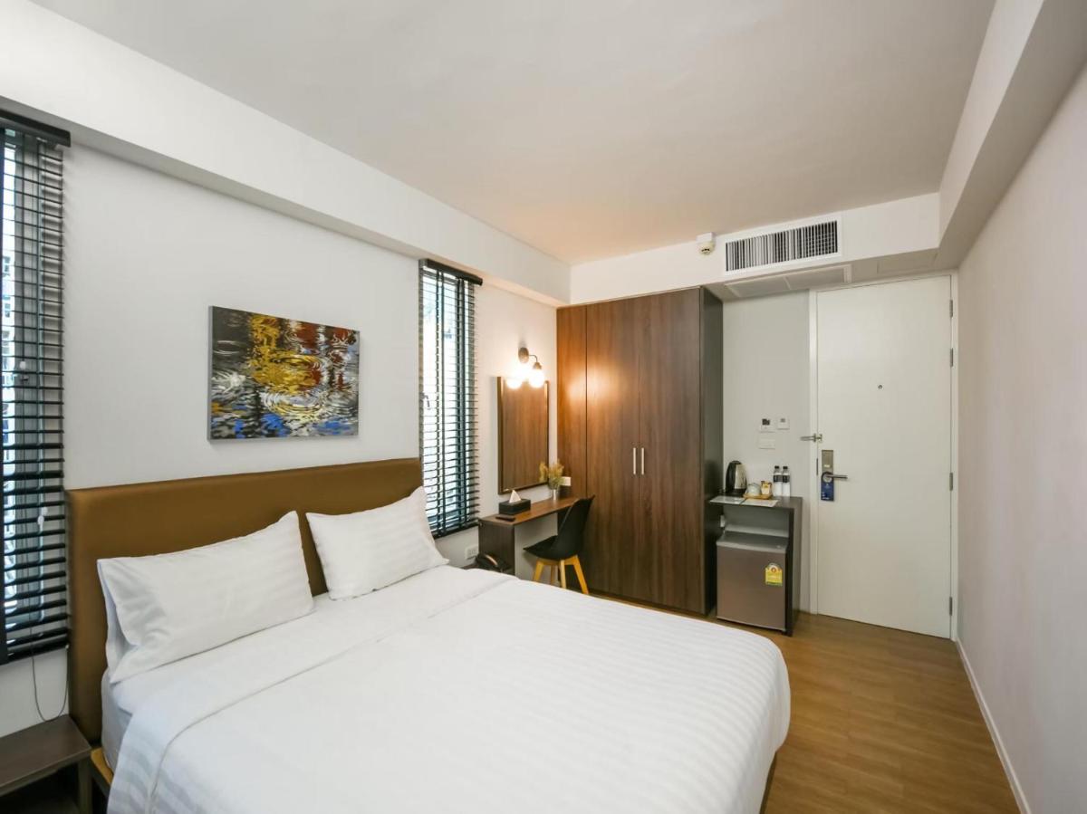 Kitzio House Hotel Huai Kwang - Housity