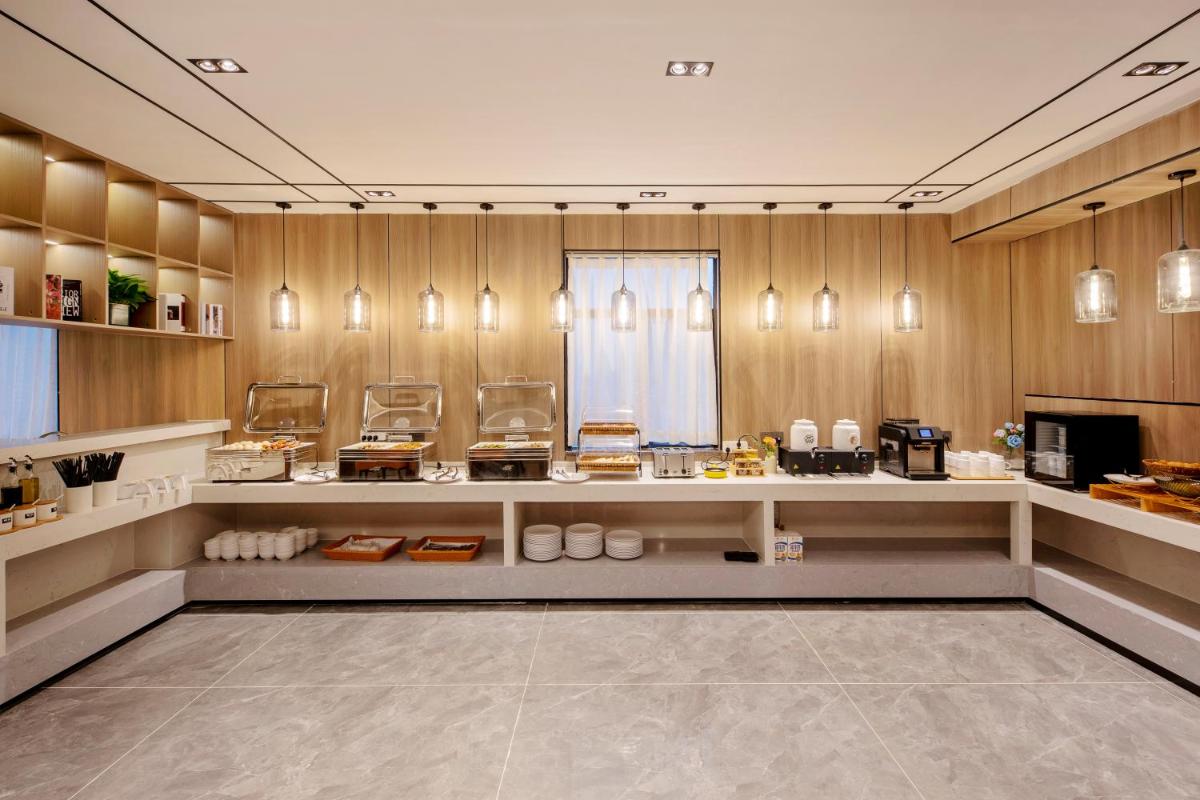 Yifang Apartment Guangzhou - Housity