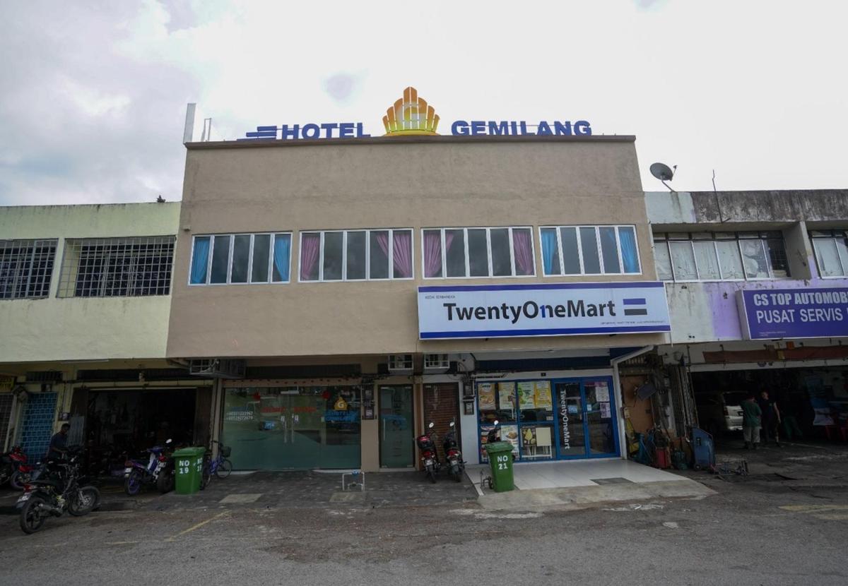 Gemilang Hotel Klang - Housity