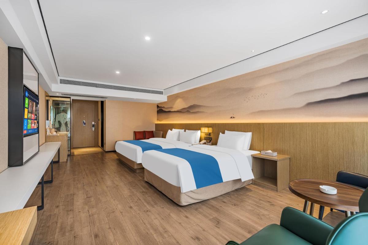 Ramada Encore by Wyndham Kunming Guandu - Hizvo