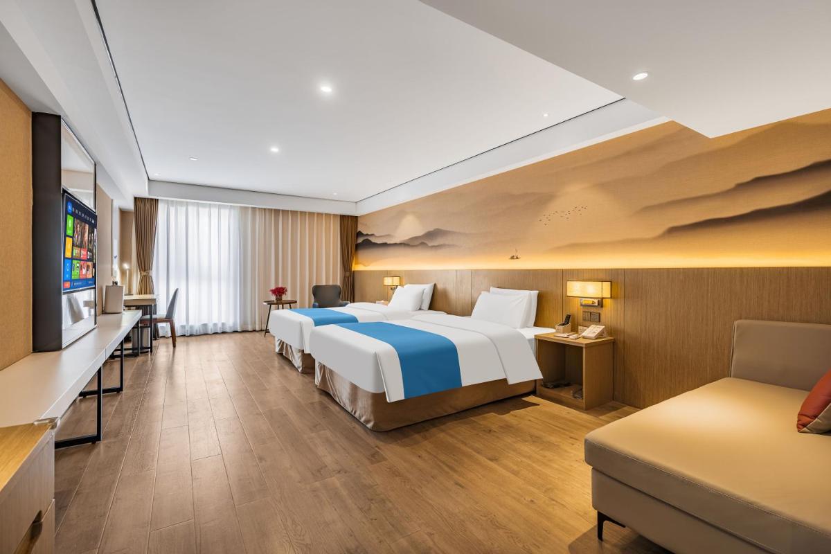 Ramada Encore by Wyndham Kunming Guandu - Hizvo