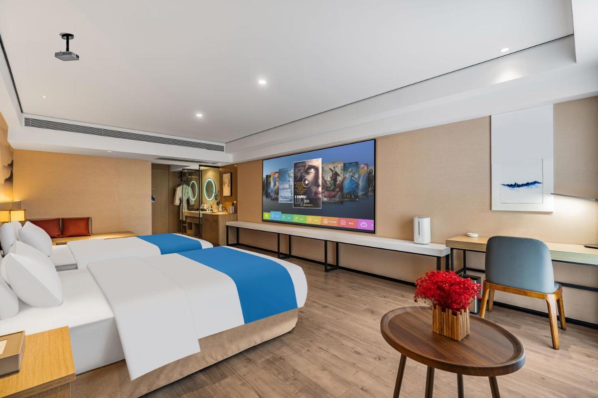 Ramada Encore by Wyndham Kunming Guandu - Hizvo