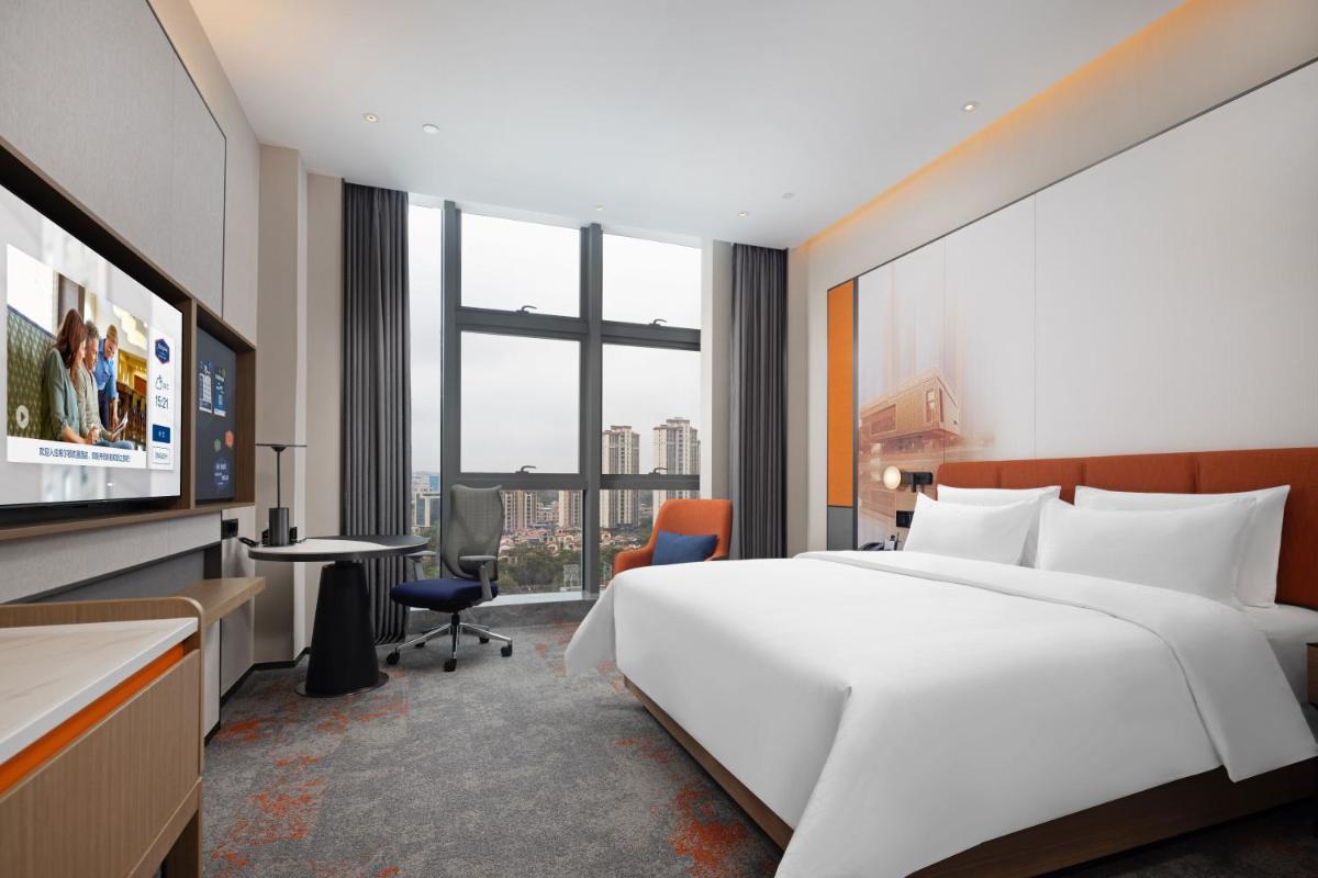Hampton by Hilton Dongguan Liaobu Songshan Lake Avenue - Housity