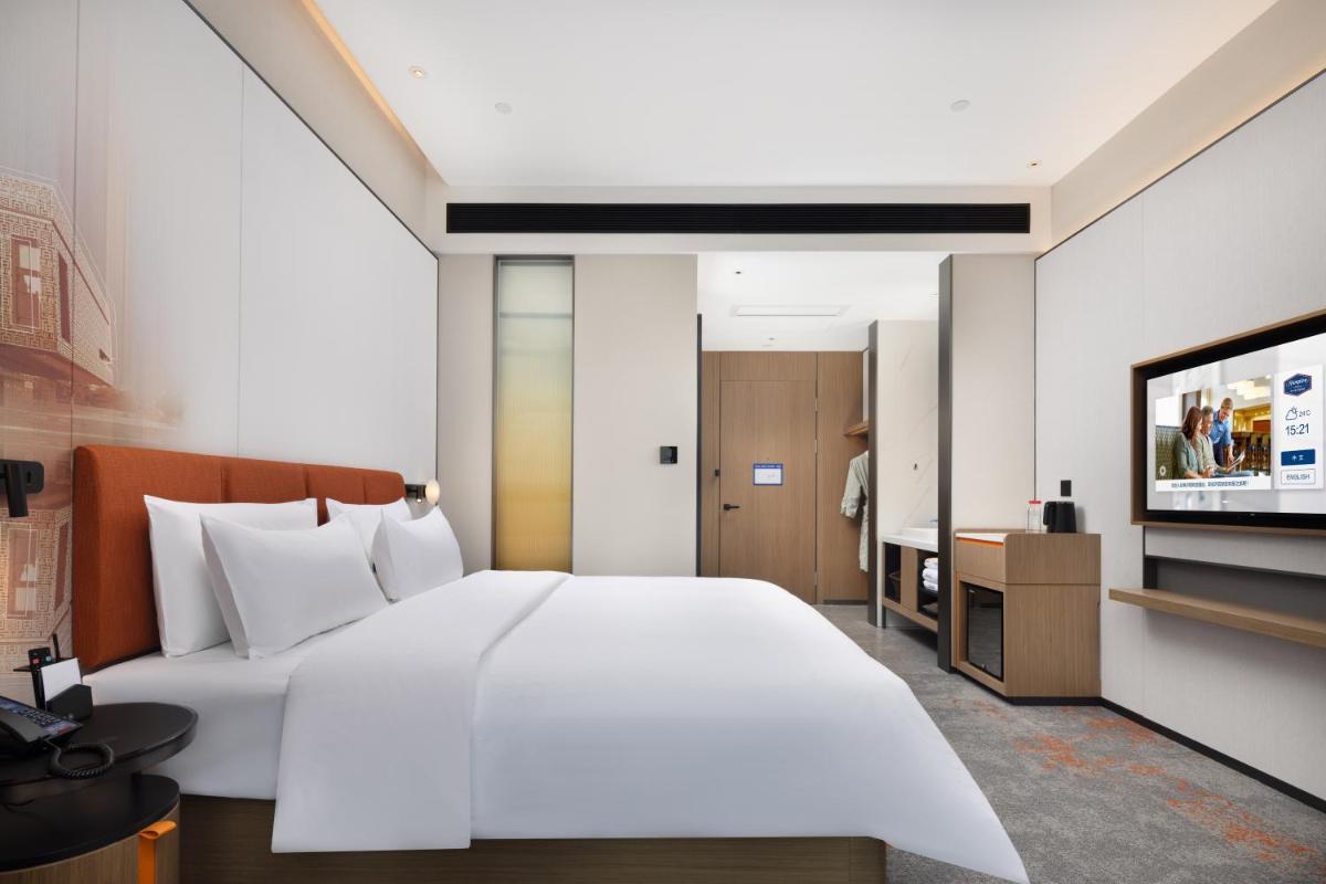 Hampton by Hilton Dongguan Liaobu Songshan Lake Avenue - Housity
