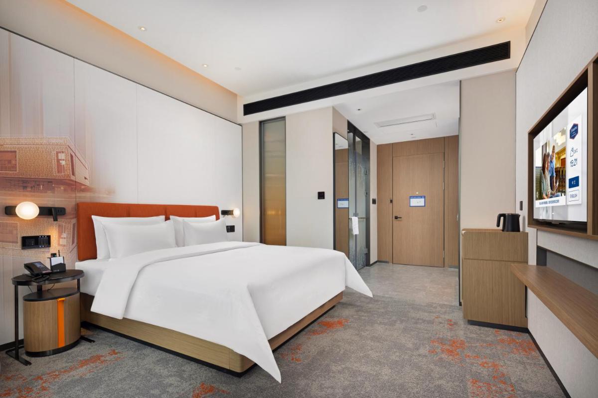 Hampton by Hilton Dongguan Liaobu Songshan Lake Avenue - Housity