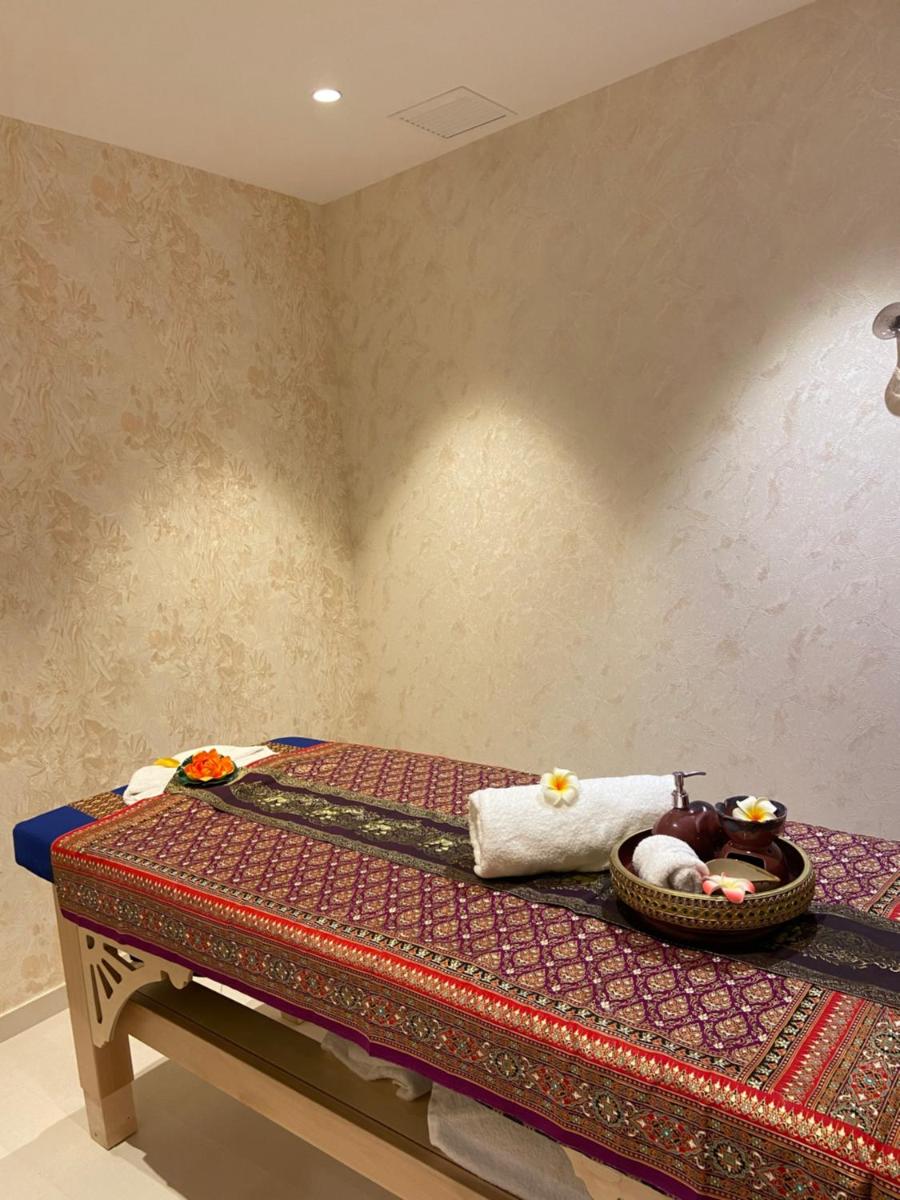 Spa o instalaciones de bienestar en Hotel Neptuno Playa & Spa