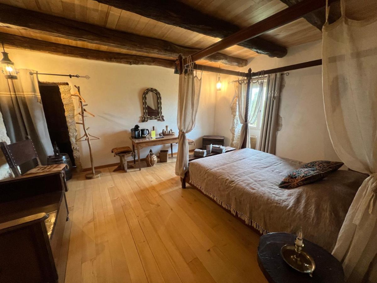 Le Relais des Chevaliers 
