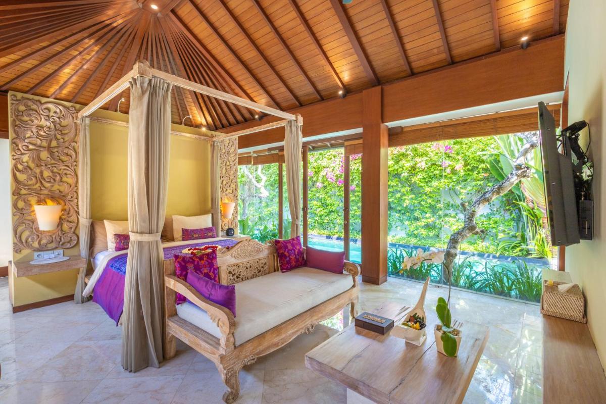 Suitetrails - The Royal Purnama - Adults Only