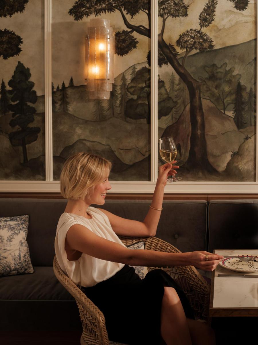 Clients de l'établissement Maison Delano Paris