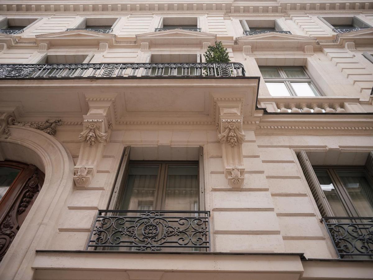 Bâtiment de l'hôtel